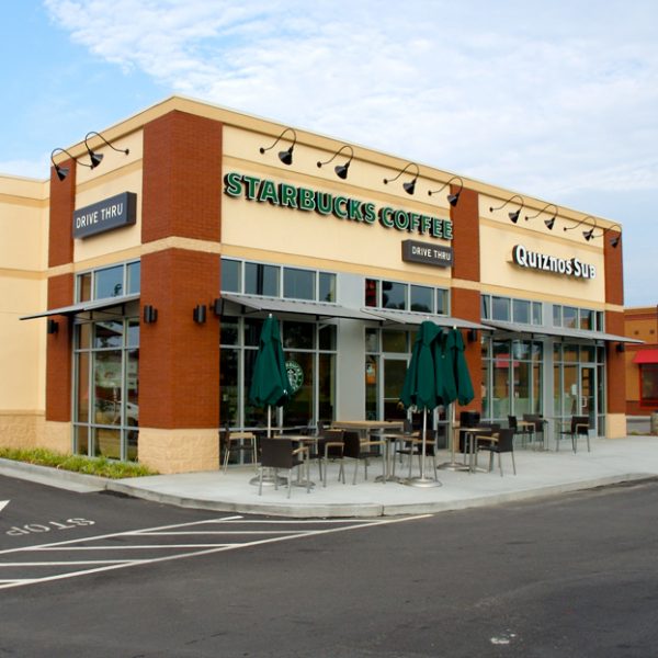 Ritchey Ent.-Walter Reed Starbucks 5