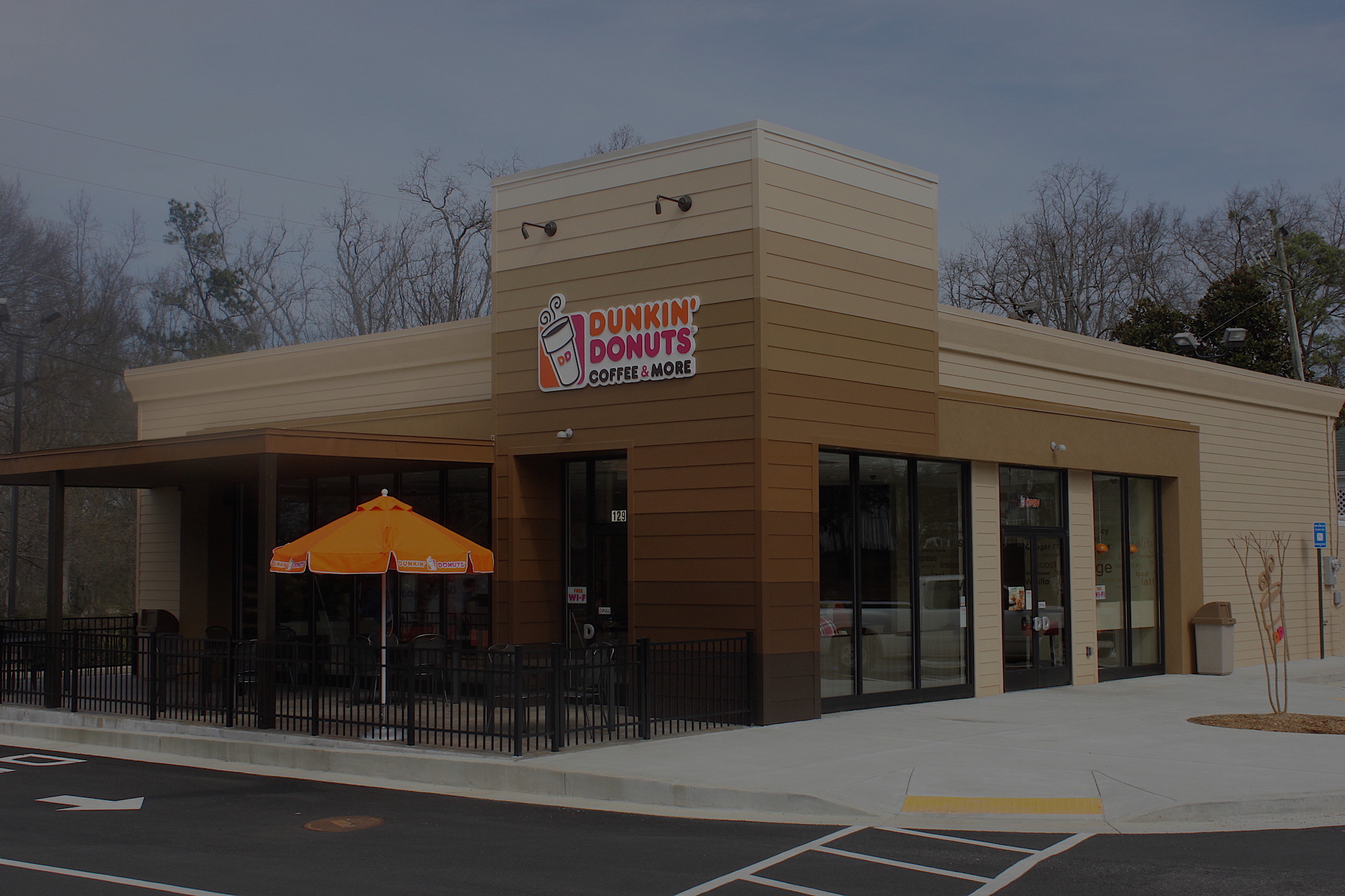 Dunkin Donuts Stockbridge Ga
